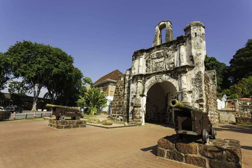 From Kuala Lumpur: Full-Day Historical Tour of Malacca - The Stadthuys and Malacca’s Red Square