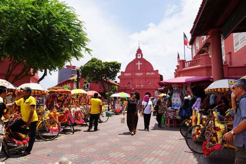 From Kuala Lumpur: Full-Day Historical Tour of Malacca - From Kuala Lumpur to Malacca by private air-conditioned vehicle