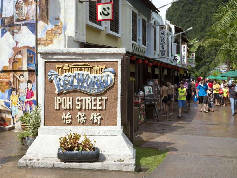 From Kuala Lumpur: Full-Day Tour to Ipoh - Why Ipoh makes sense as a long day trip