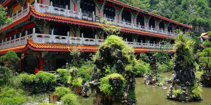 From Kuala Lumpur: Full-Day Tour to Ipoh - Orang Utan Island and the Kellie Castle change