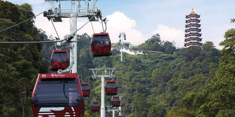 From Kuala Lumpur: Genting Highlands Day Tour & Gondola Ride - Practical points before you reserve