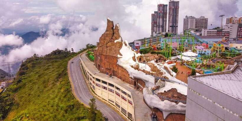From Kuala Lumpur: Genting Highlands Day Tour & Gondola Ride - Should you book it?
