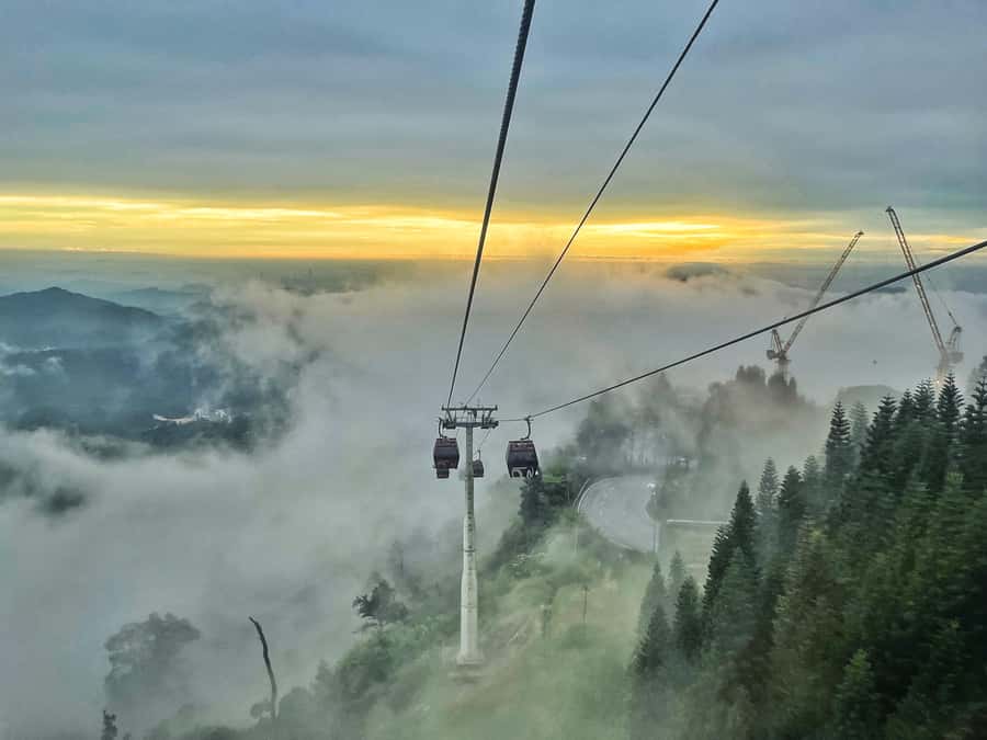 From Kuala Lumpur: Genting Highlands Day Trip with Cable Car - Genting Premium Outlets: useful, but not the main event