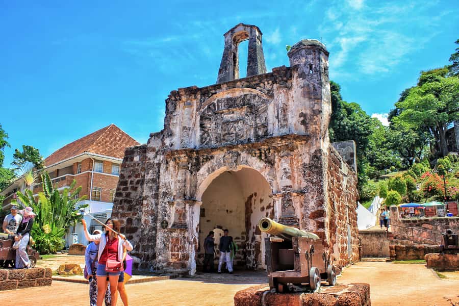 From Kuala Lumpur: Historical Melaka Day Tour with Lunch - Key points at a glance