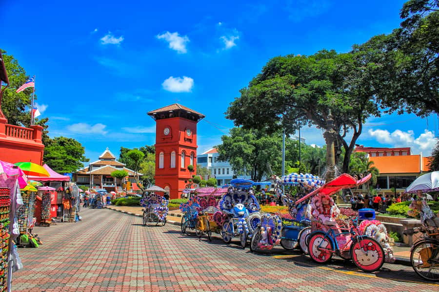From Kuala Lumpur: Historical Melaka Day Tour with Lunch - St. Peter’s Church and the first cultural stop