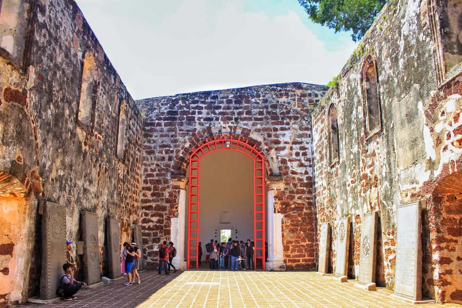 From Kuala Lumpur: Historical Melaka Day Tour with Lunch - Lunch with a taste of local Melaka