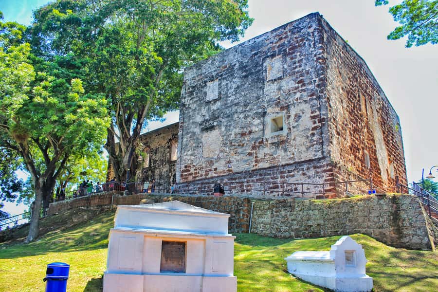 From Kuala Lumpur: Historical Melaka Day Tour with Lunch - Cheng Hoon Teng Temple and three Chinese doctrines