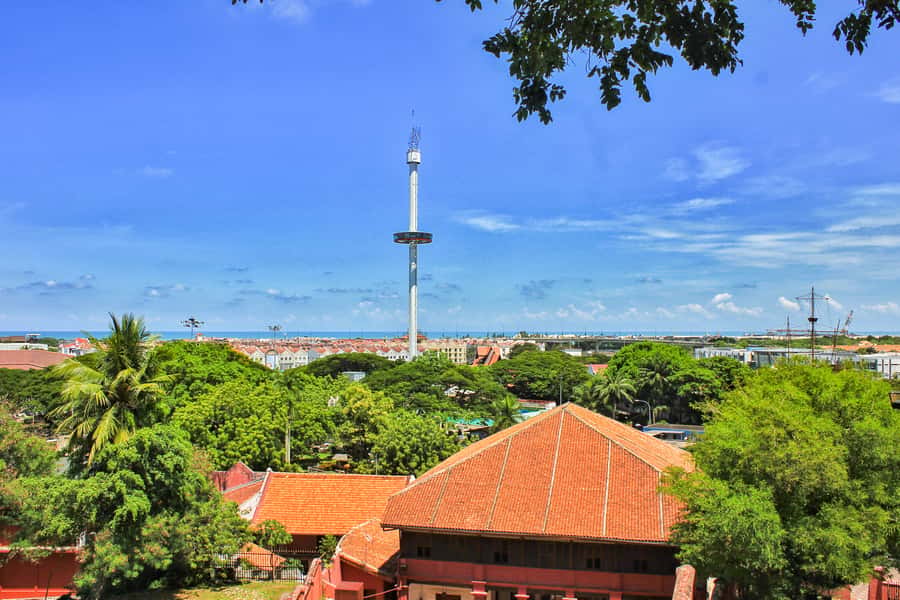 From Kuala Lumpur: Historical Melaka Day Tour with Lunch - Jonker Street and your own afternoon time