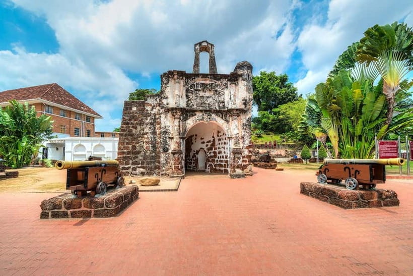From Kuala Lumpur: Historical Private Malacca Day Tour - The two-hour ride from Kuala Lumpur
