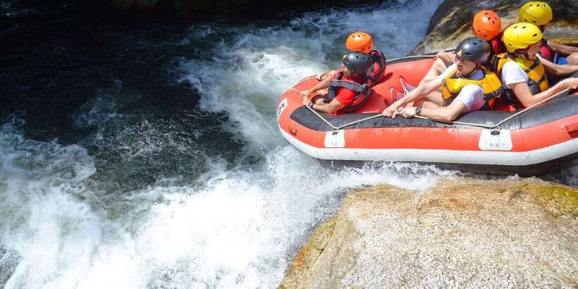 From Kuala Lumpur: Kampar River White Water Rafting - Practical advice for a smoother day