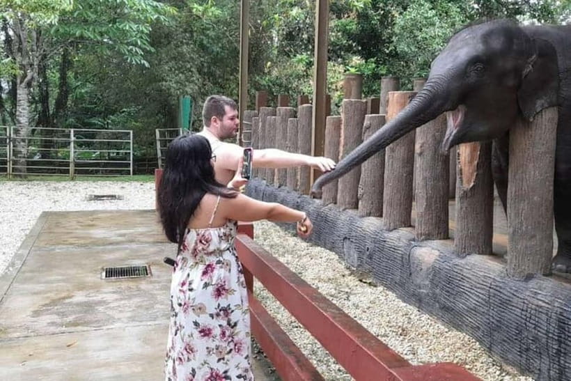From Kuala Lumpur: Kuala Gandah & Batu Caves Day Trip - Why this pairing works from Kuala Lumpur