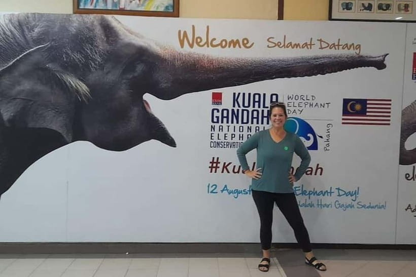 From Kuala Lumpur: Kuala Gandah & Batu Caves Day Trip - From sacred caves to elephant protection