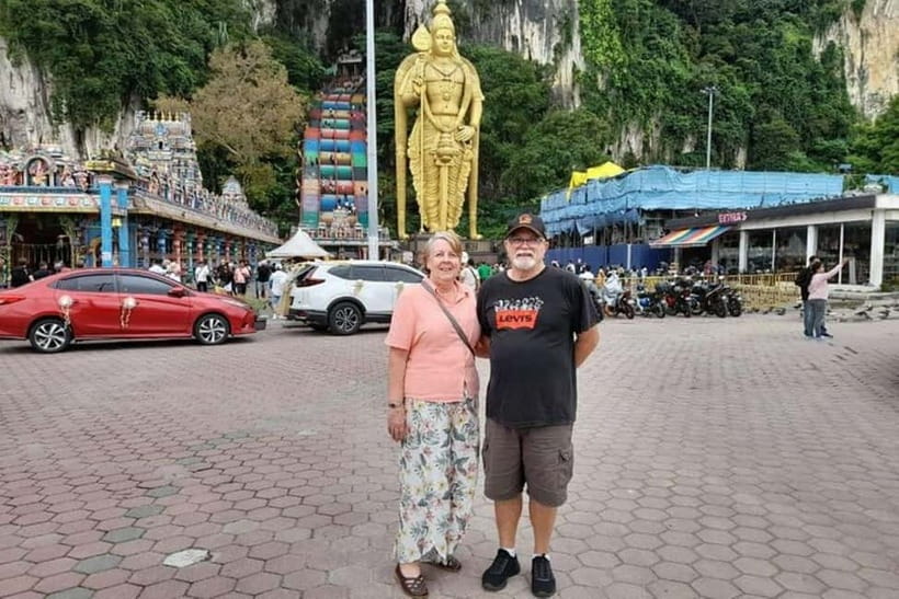 From Kuala Lumpur: Kuala Gandah & Batu Caves Day Trip - Is $75 per person good value?