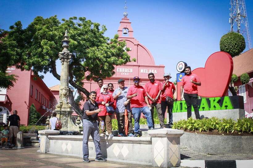 From Kuala Lumpur: Malacca Private Day Tour - Dutch Square and the old European quarter