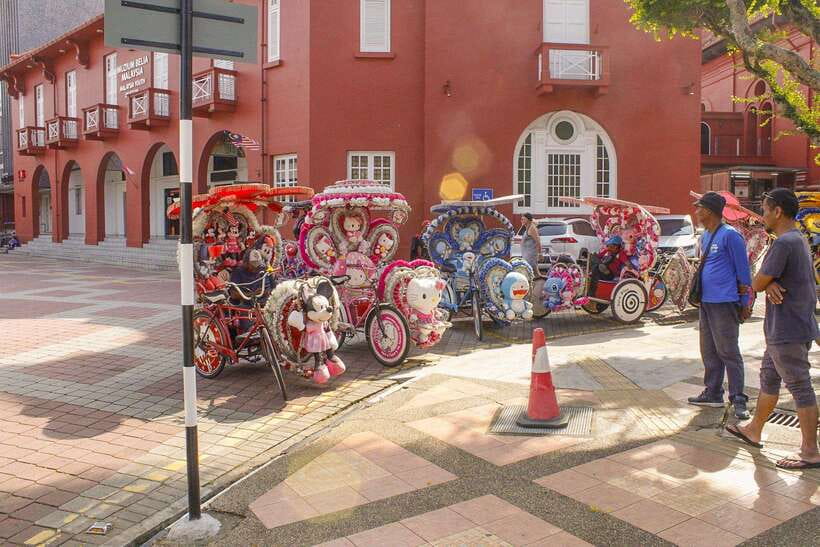 From Kuala Lumpur: Malacca Private Day Tour - Why a private vehicle helps