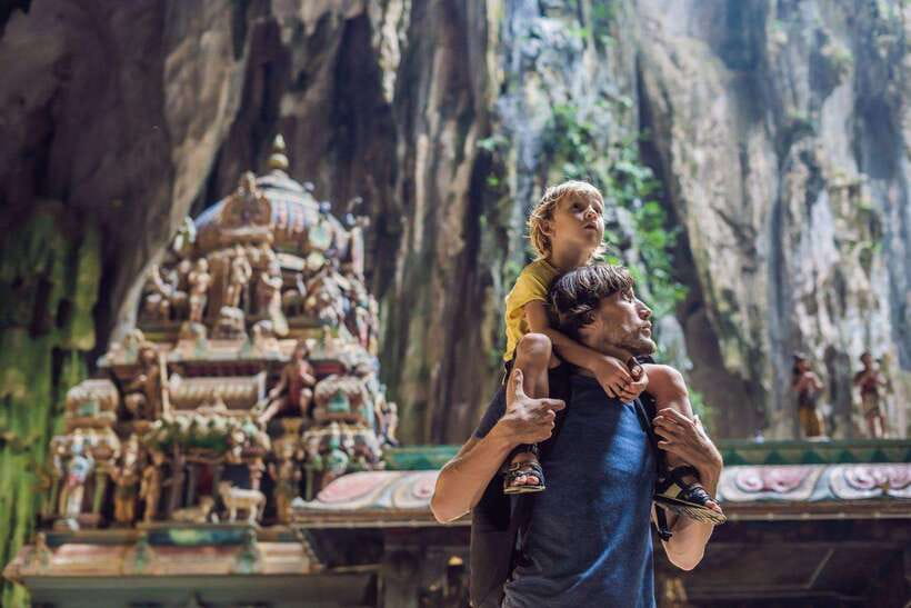 From Kuala Lumpur: Private Batu Caves Cultural Tour - Why Batu Caves deserves a morning in Kuala Lumpur