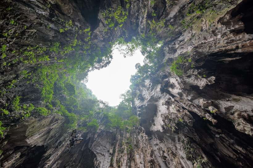 From Kuala Lumpur: Private Batu Caves Cultural Tour - What makes the Ramayana Caves different