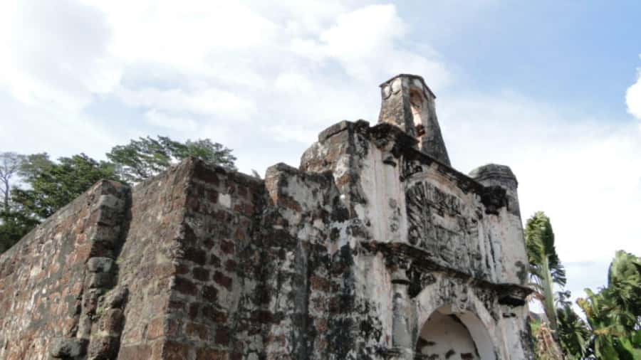 From Kuala Lumpur: Private Full Day Tour to Malacca - St. Paul’s Hill and the Portuguese chapter