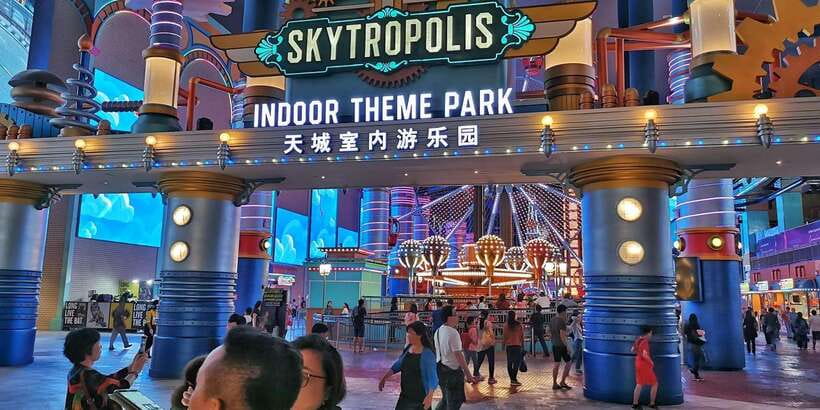 From Kuala Lumpur: Private Genting Highlands Day Trip - Casino de Genting and the dress code