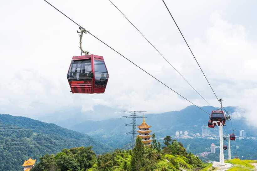 From Kuala Lumpur: Private Genting Highlands Day Trip - The real value of $51 per person