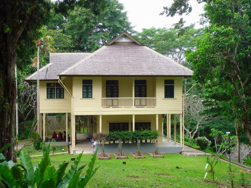 From Sandakan: 7 Unmissable Local Stops Private Tour - St. Michael’s and All Angels Church