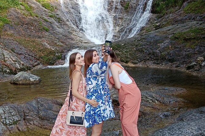 Full Day Cameron Highlands Nature Tour - Lata Iskandar brings a waterfall first