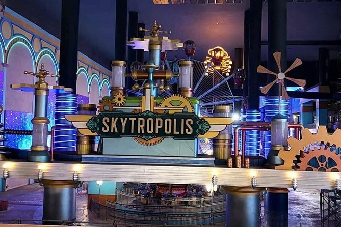 Full-Day Genting Highlands Tour with Batu Caves & Awana SkyWay - A cool mountain break from Kuala Lumpur