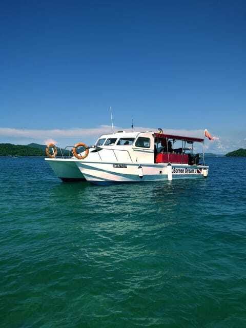 Full-Day Guided Snorkeling Tour from Kota Kinabalu - Key points to know before you book