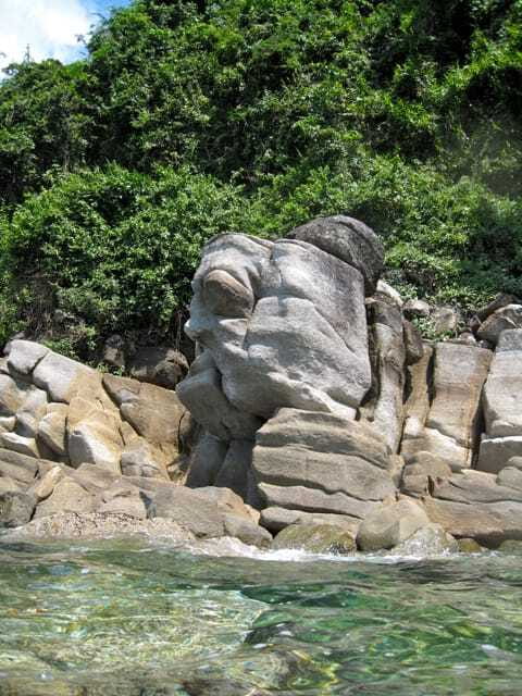 Full-Day Guided Snorkeling Tour from Kota Kinabalu - Island lunch and the third water stop