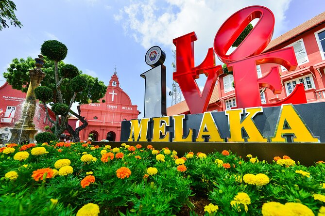 Full day in Malacca Historical Private Tour in Kuala Lumpur - Jonker Street and lunch on your own