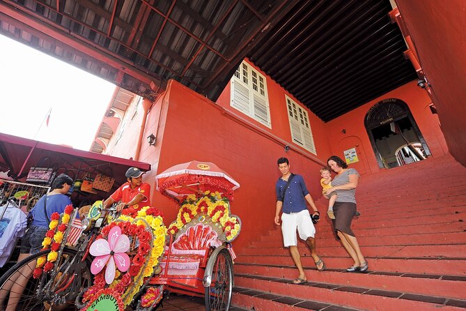 Full day in Malacca Historical Private Tour in Kuala Lumpur - Cheng Hoon Teng Temple and three faith traditions