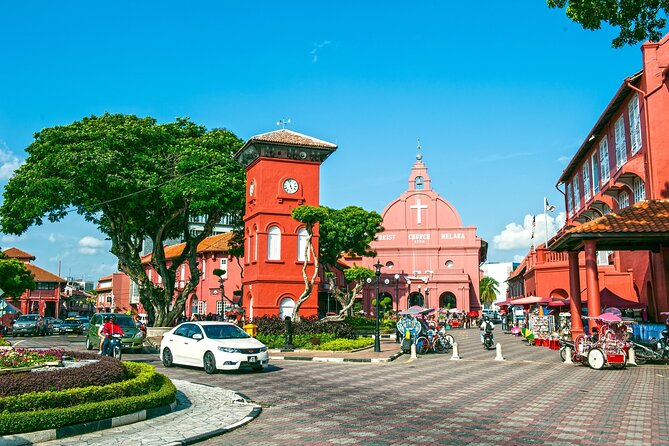Full day in Malacca Historical Private Tour in Kuala Lumpur - Stadthuys and the Dutch center