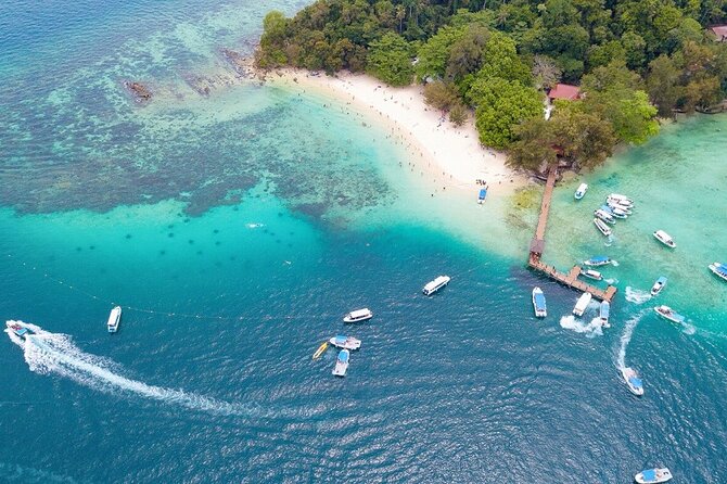 Full Day JomTour! Memorable Experience in Kota Kinabalu, Sabah - Kinabalu Park and four climate zones