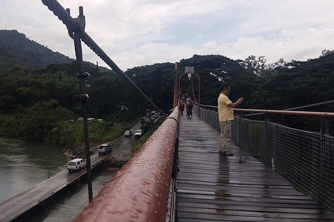 Full Day JomTour! Memorable Experience in Kota Kinabalu, Sabah - Poring Hot Spring and the rainforest canopy