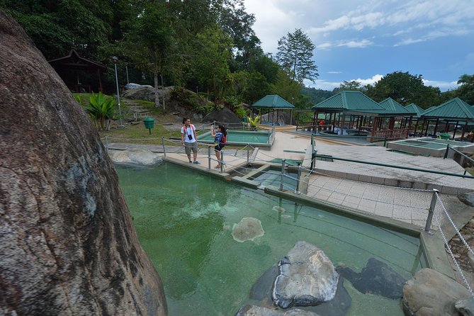 Full-Day Kinabalu Park and Poring Hot Spring Day Trip - Ten hours on the road