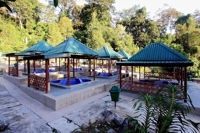 Full-Day Kinabalu Park and Poring Hot Spring Day Trip - What the $127.44 price includes