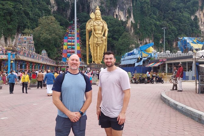 Full-Day Kuala Lumpur Sightseeing Tour - Royal Selangor and Malaysian batik