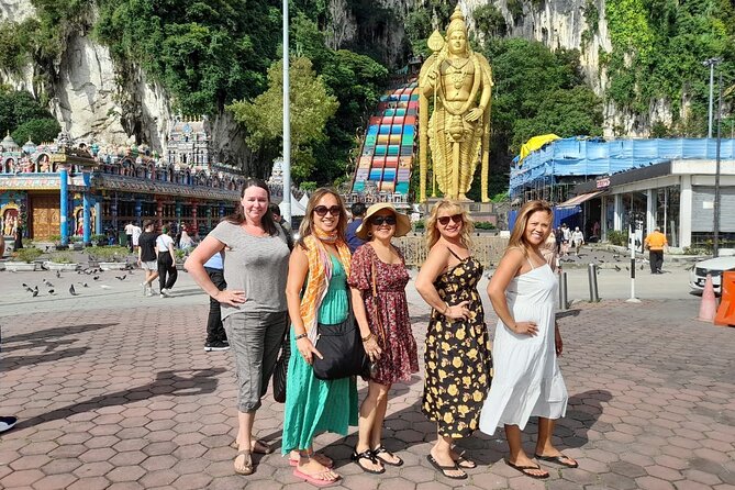 Full-Day Kuala Lumpur Sightseeing Tour - KL Tower and the city from above