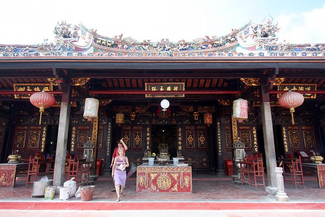 Full-Day Malacca City Tour - A Famosa and St. Paul’s Hill