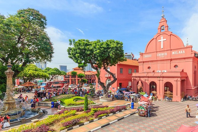 Full-Day Malacca City Tour from Kuala Lumpur - Why this Malacca day trip works from Kuala Lumpur
