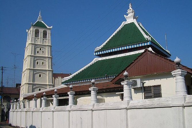 Full-Day Malacca City Tour from Kuala Lumpur - Mini Malaysia: a broad cultural snapshot in 30 minutes