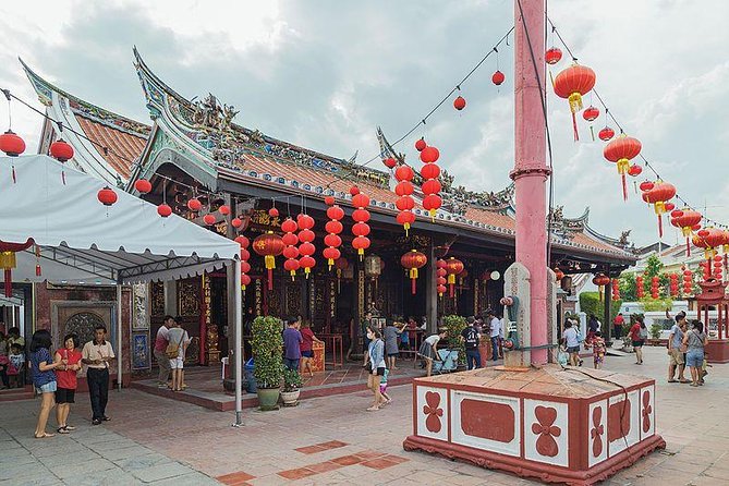 Full-Day Malacca City Tour from Kuala Lumpur - Harmony Street: temple, mosque, and daily religious life