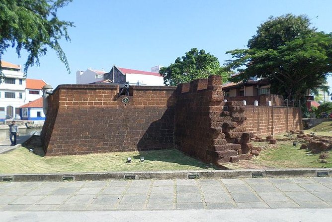 Full-Day Malacca City Tour from Kuala Lumpur - The warrior monument and Hang Tuah’s Well