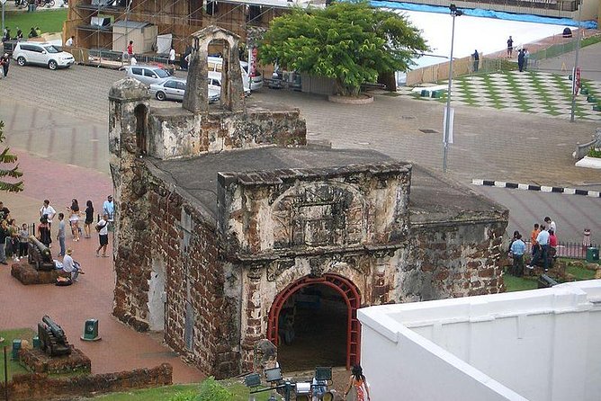 Full-Day Malacca City Tour from Kuala Lumpur - Red Square: Stadthuys, Christ Church, and the city’s colonial face