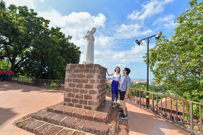 Full Day Melaka Private Tour from Kuala Lumpur - A Famosa’s lone gate