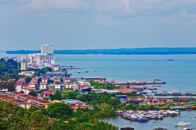 Full-Day Sepilok Orangutan and Sandakan City Trail from Kota Kinabalu - Malay lunch before the city tour