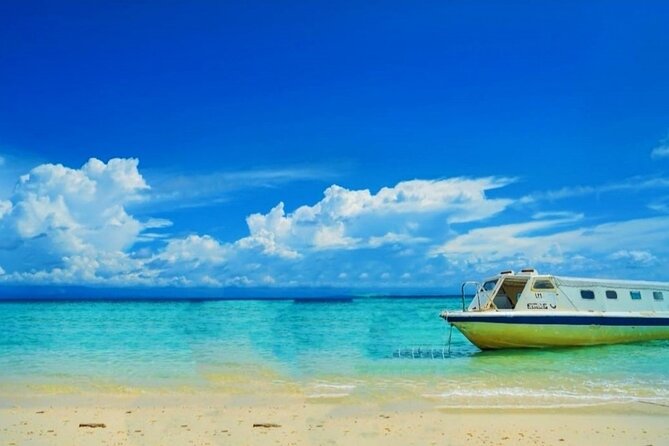 Full Day Tour in Mantanani - The speedboat crossing to Mantanani