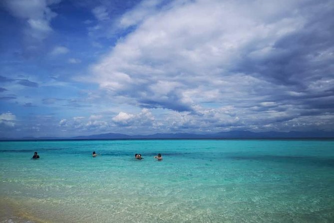 Full Day Tour in Mantanani - What you may see beneath the water