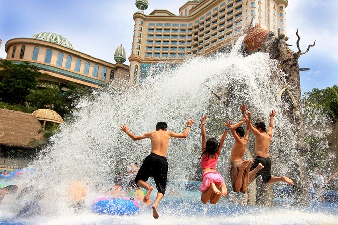 Full Day Trip from Kuala Lumpur to Sunway Lagoon Park - The six parks and how to plan your day