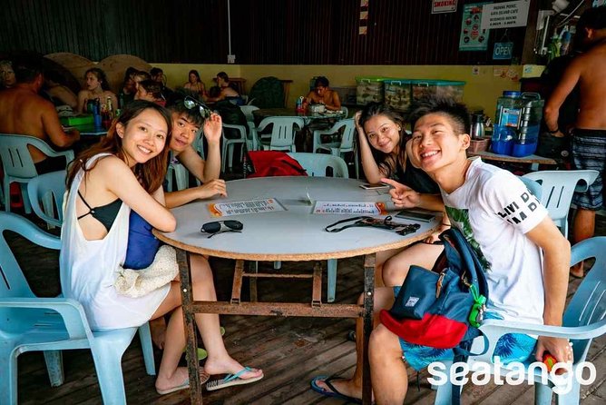 Fun Boat Snorkeling and Island Visit from Kota Kinabalu - How this experience compares with a self-arranged island day